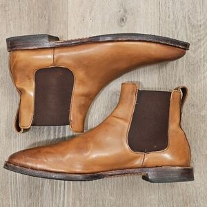Allen Edmonds Liverpool Chelsea Boots 7523